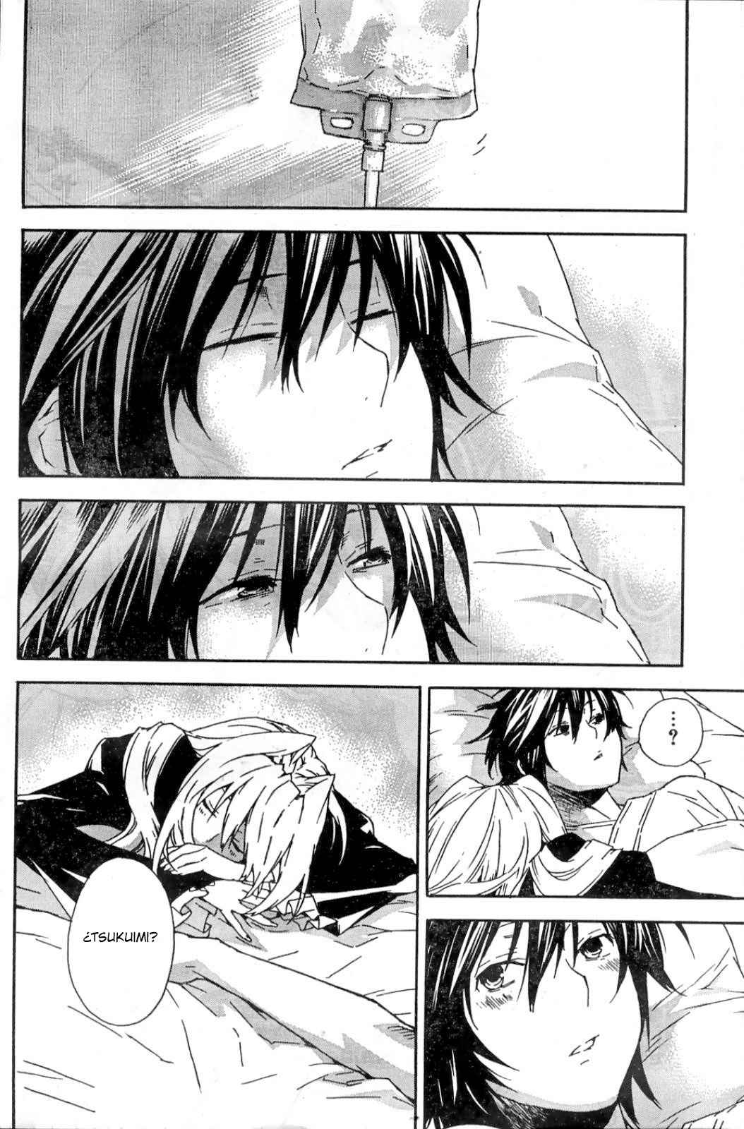 Read Sekirei (es) Manga Online