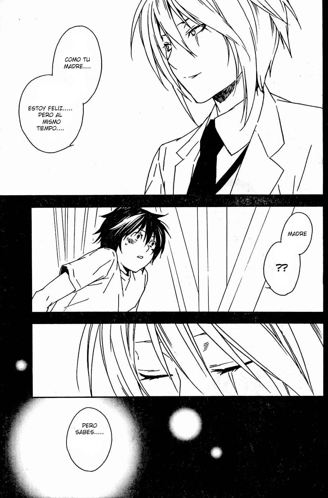 Read Sekirei (es) Manga Online