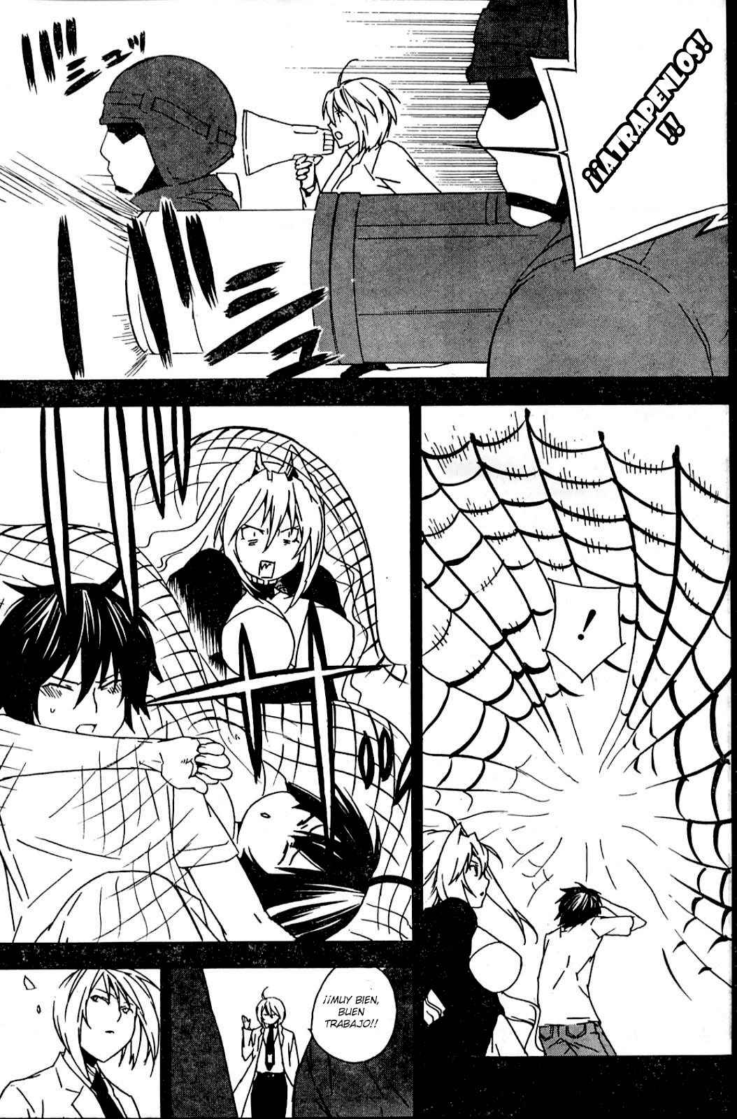 Read Sekirei (es) Manga Online