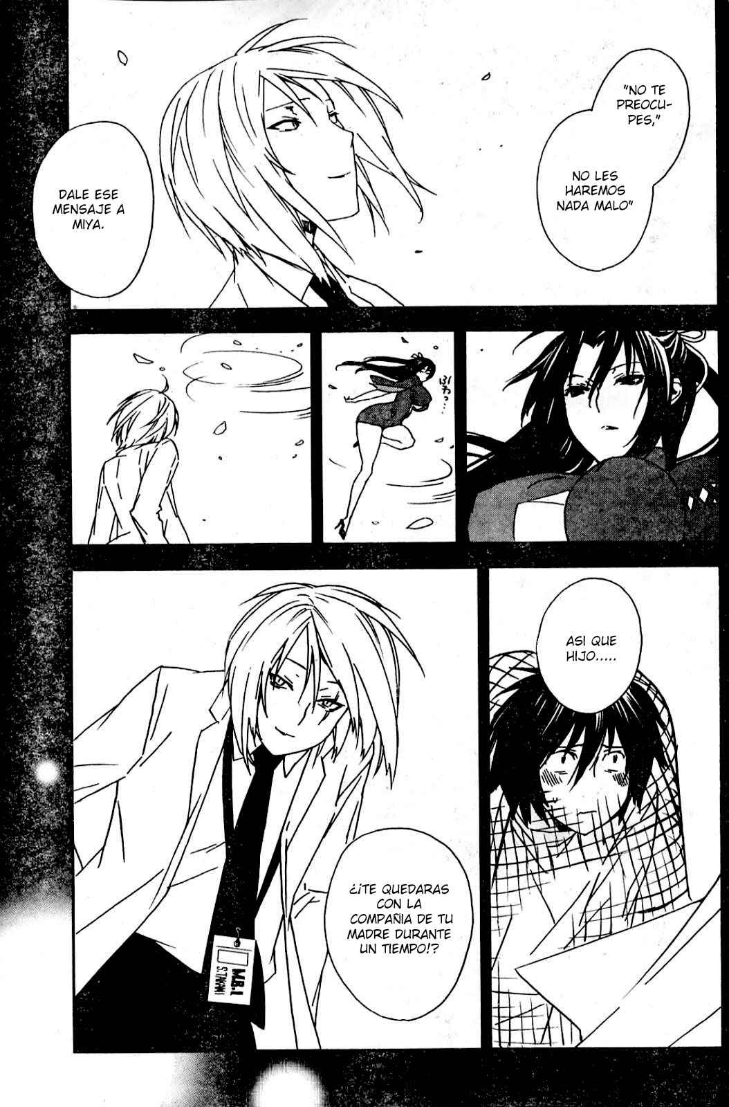 Read Sekirei (es) Manga Online