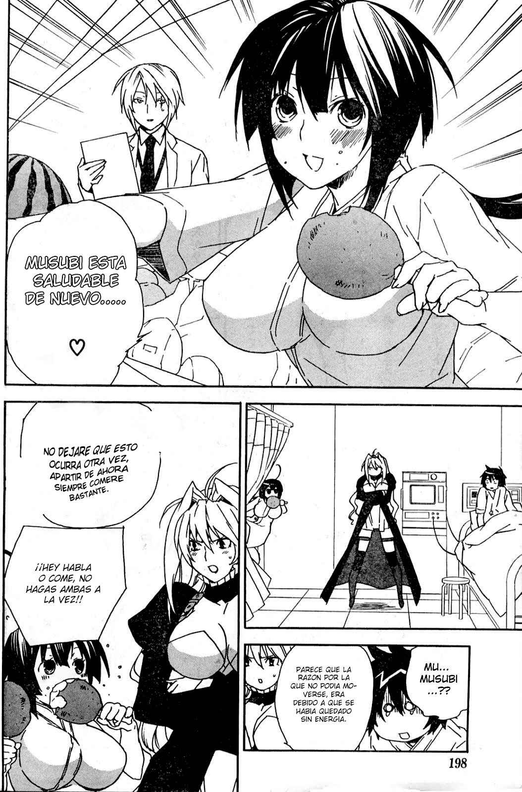 Read Sekirei (es) Manga Online