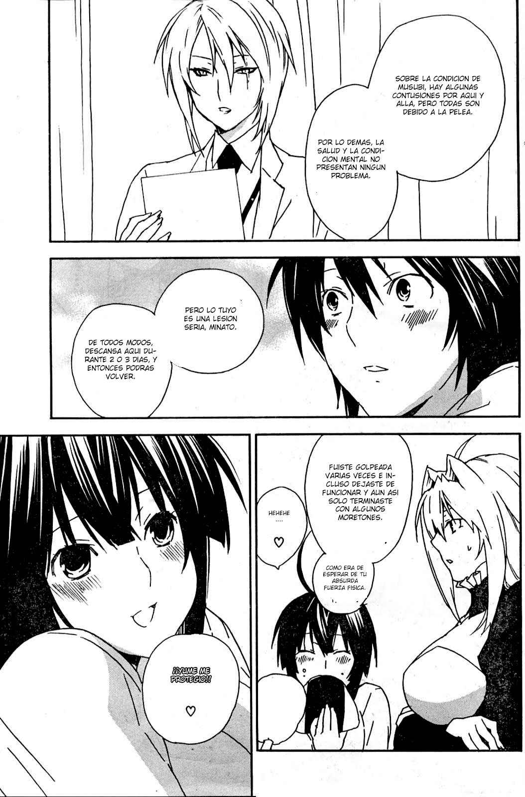 Read Sekirei (es) Manga Online