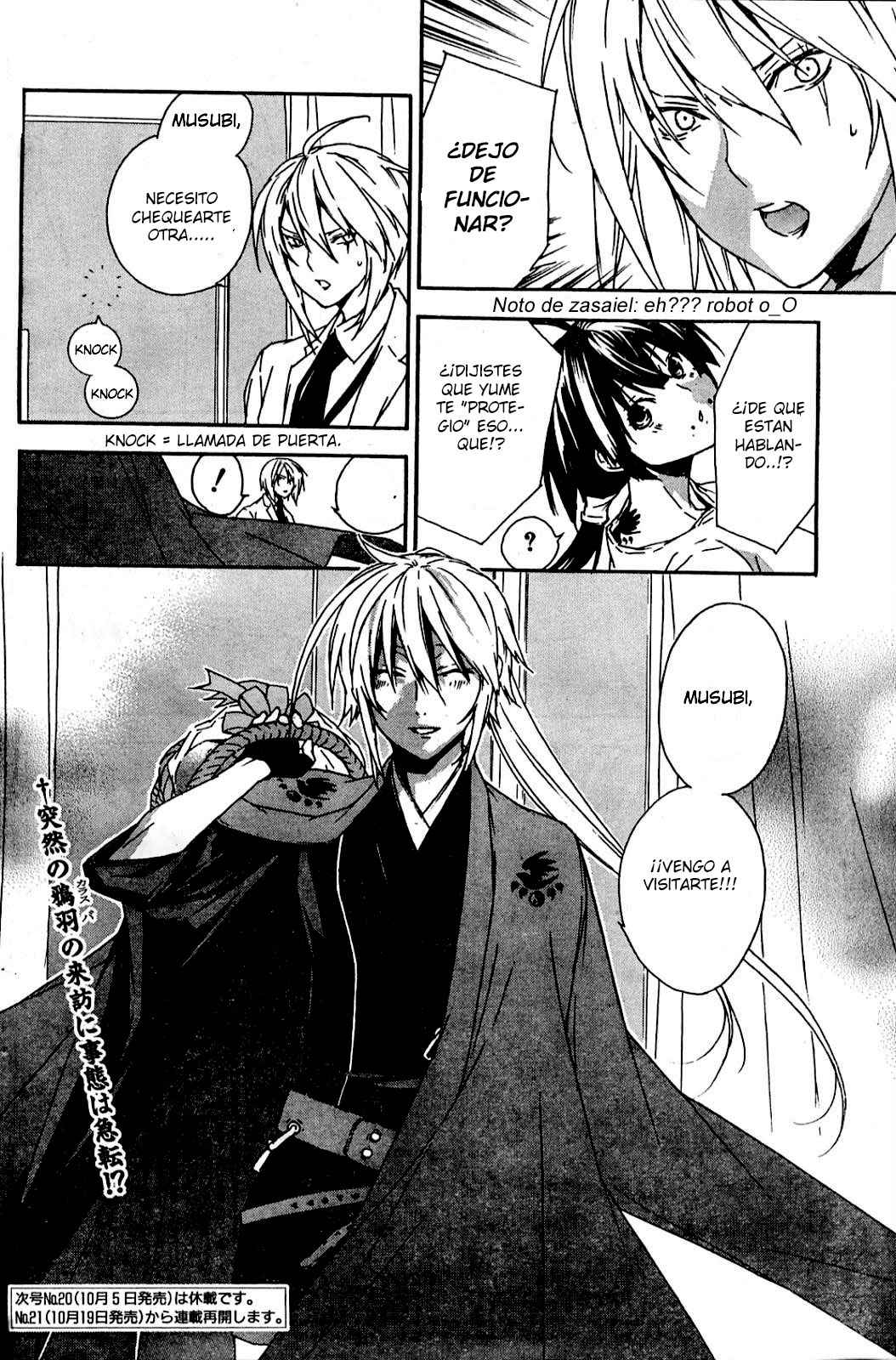 Read Sekirei (es) Manga Online