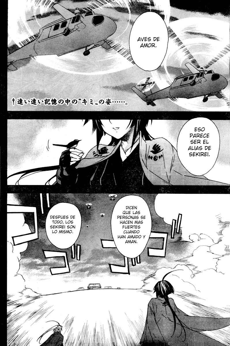 Read Sekirei (es) Manga Online