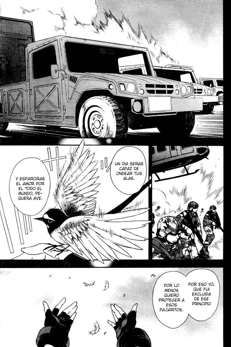 Read Sekirei (es) Manga Online