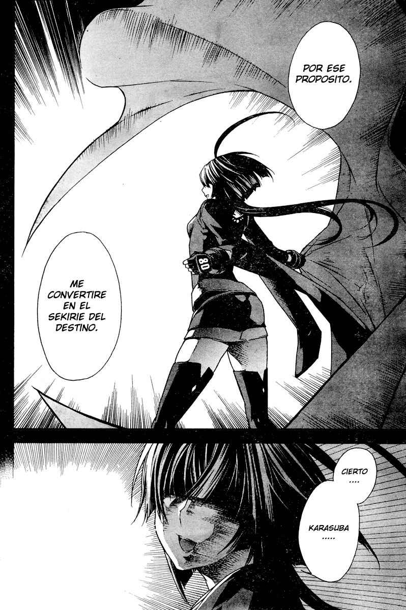 Read Sekirei (es) Manga Online