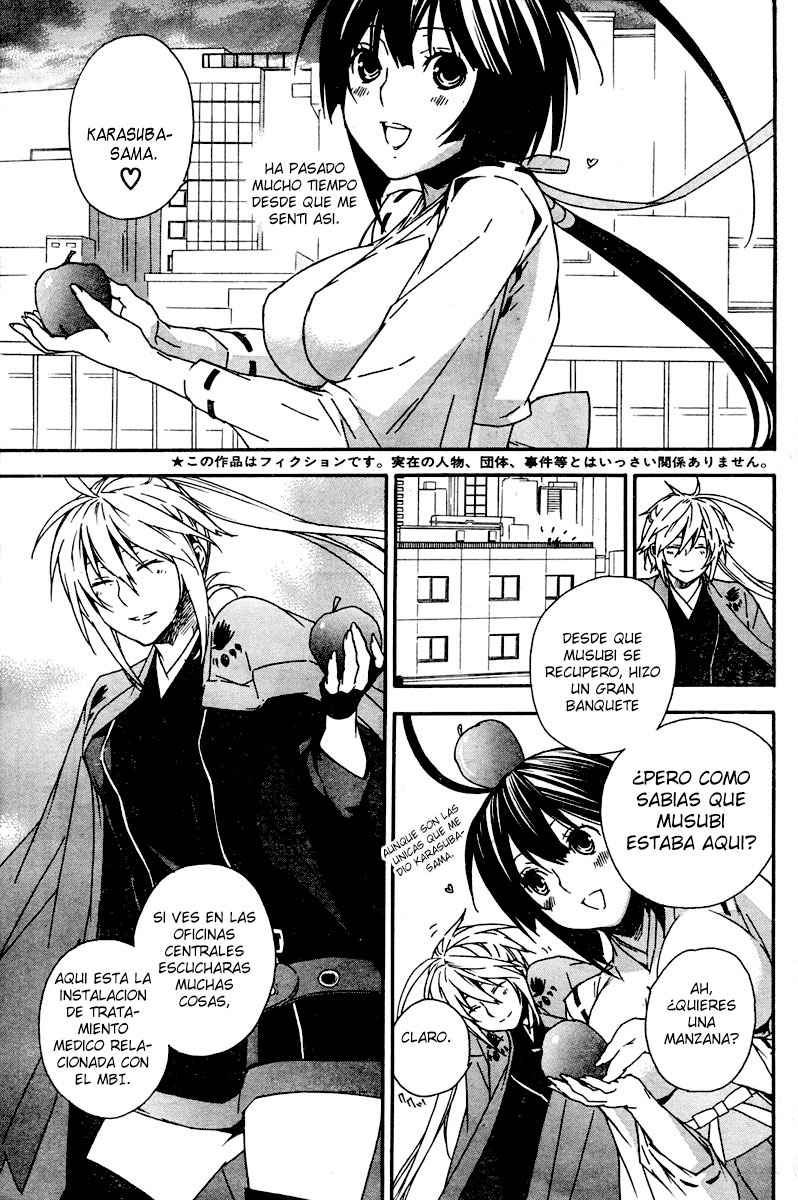 Read Sekirei (es) Manga Online