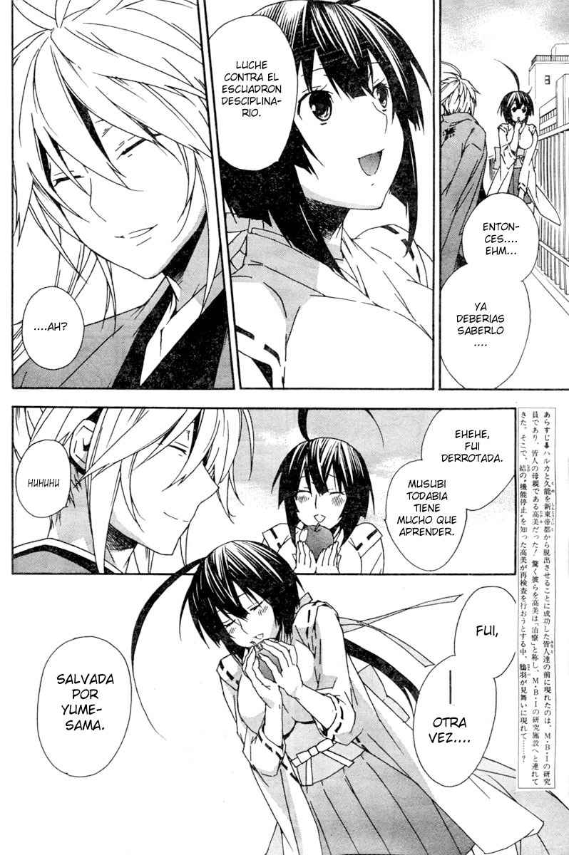 Read Sekirei (es) Manga Online