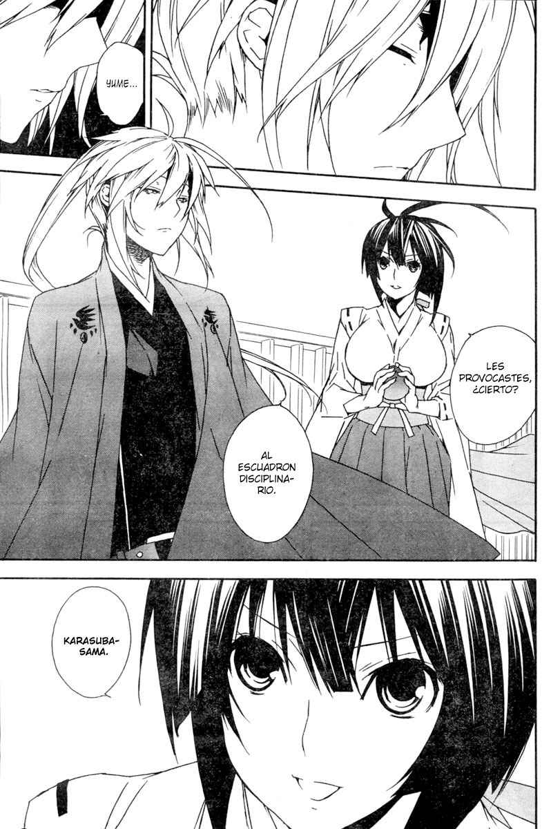 Read Sekirei (es) Manga Online