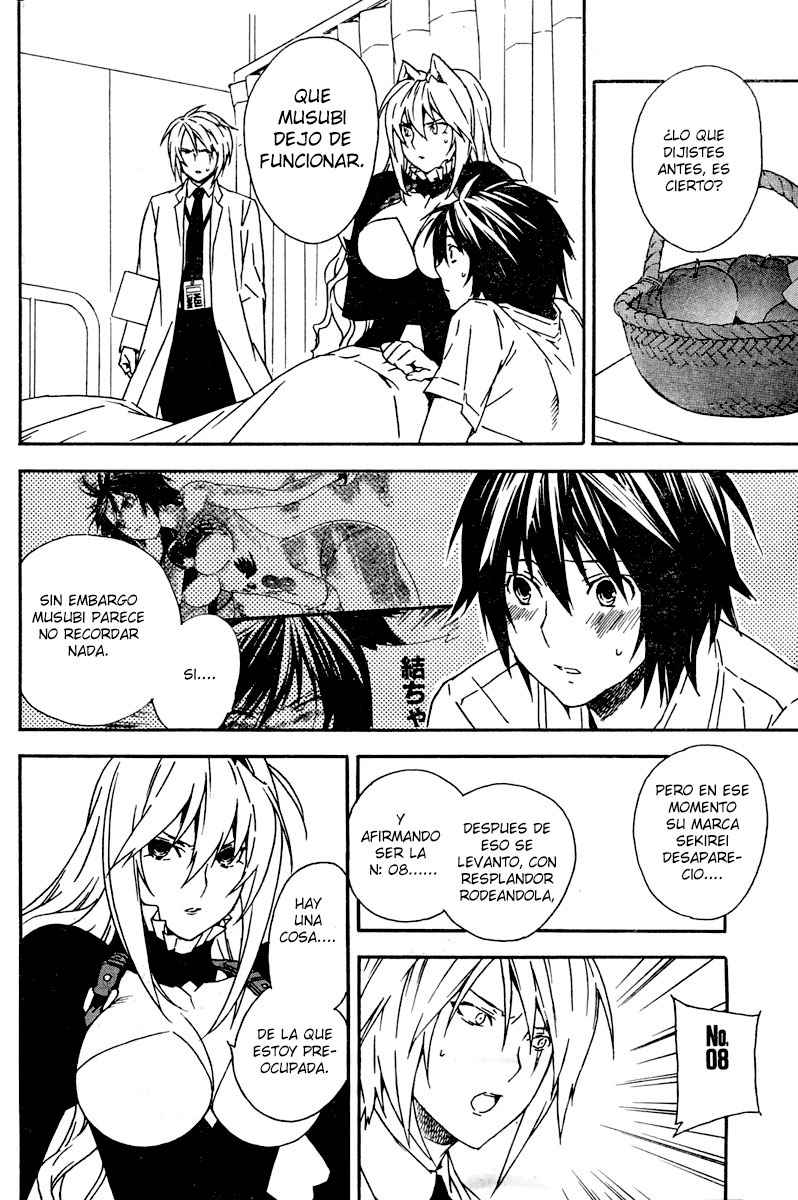 Read Sekirei (es) Manga Online