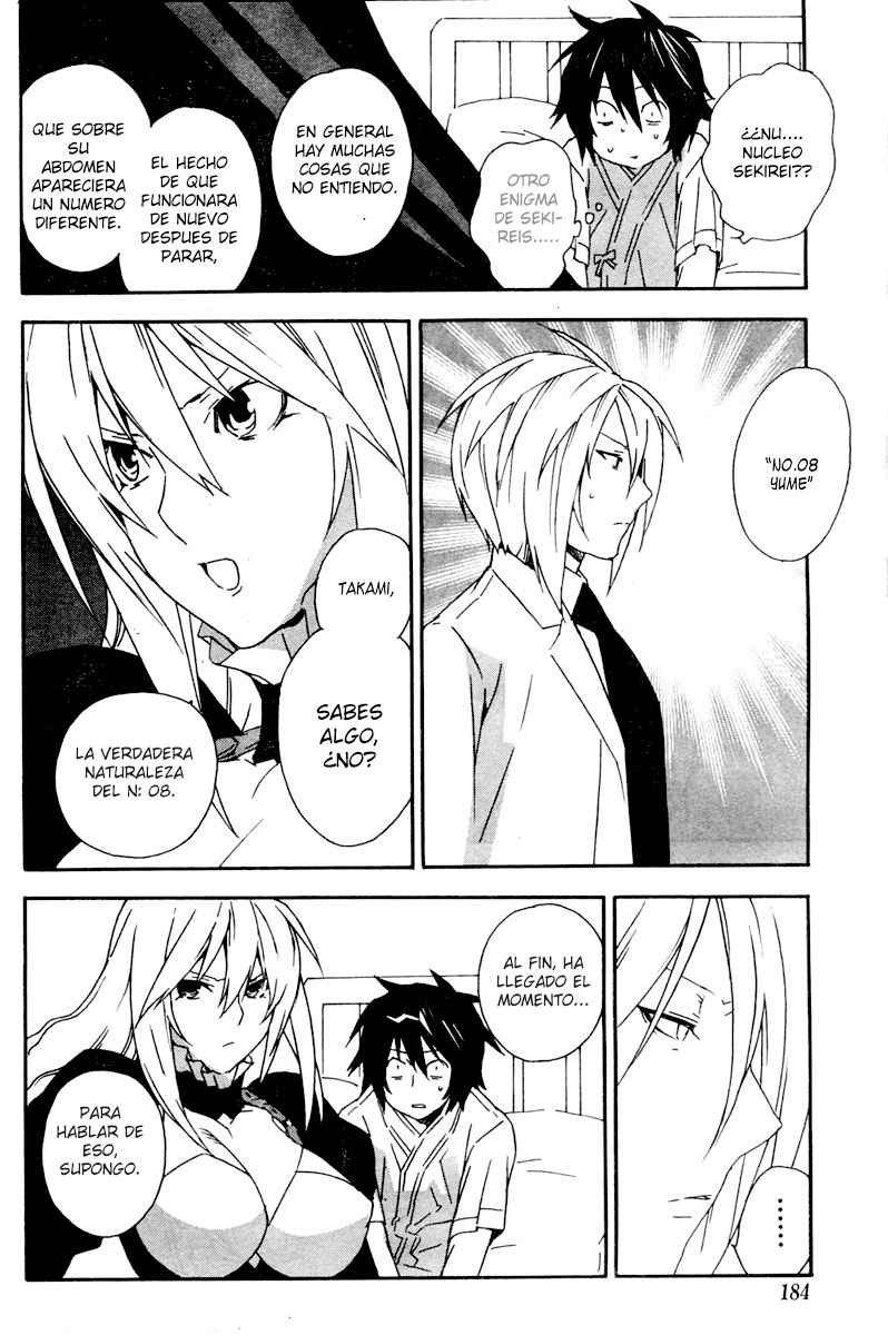Read Sekirei (es) Manga Online