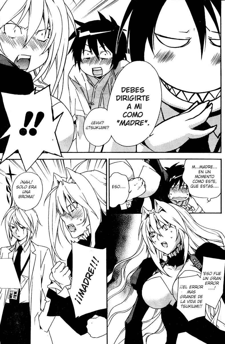 Read Sekirei (es) Manga Online