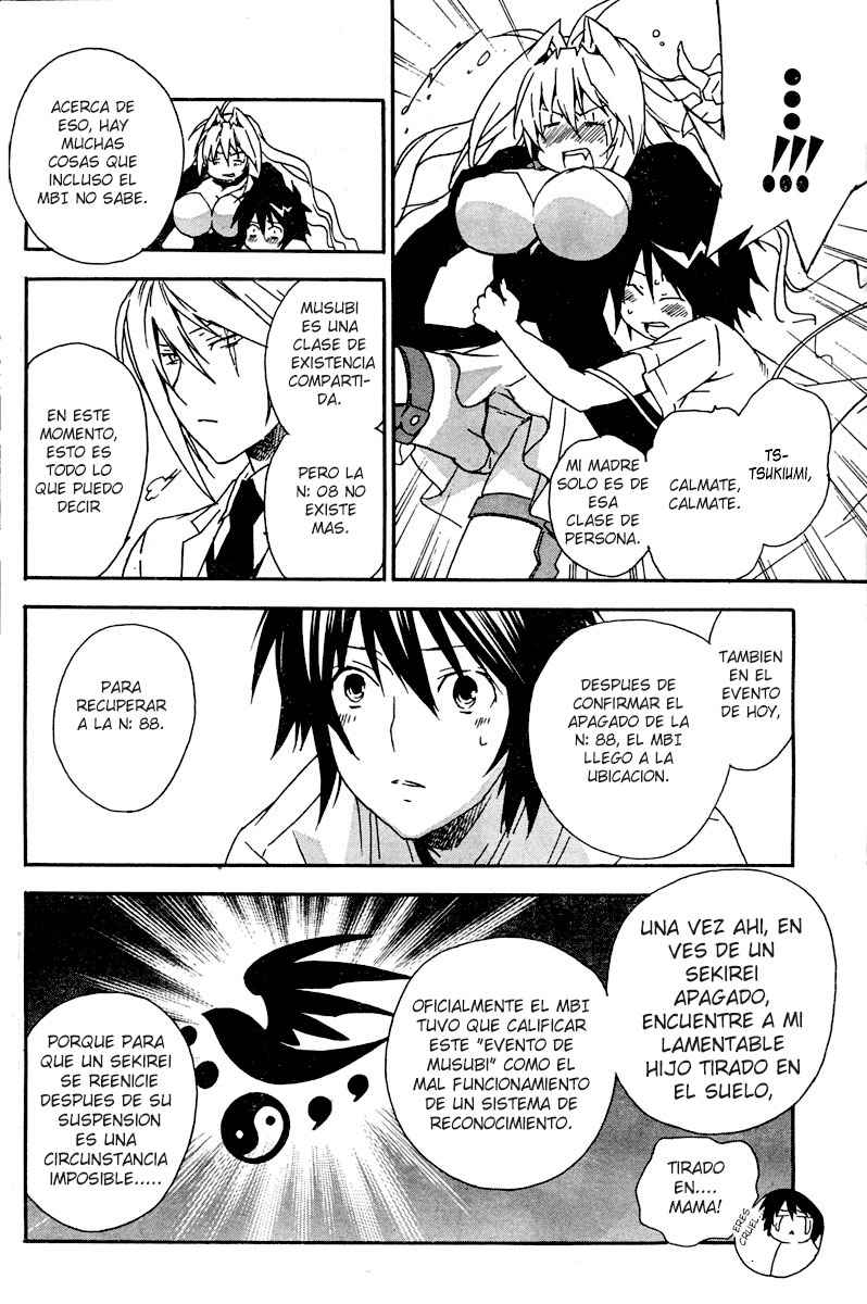 Read Sekirei (es) Manga Online