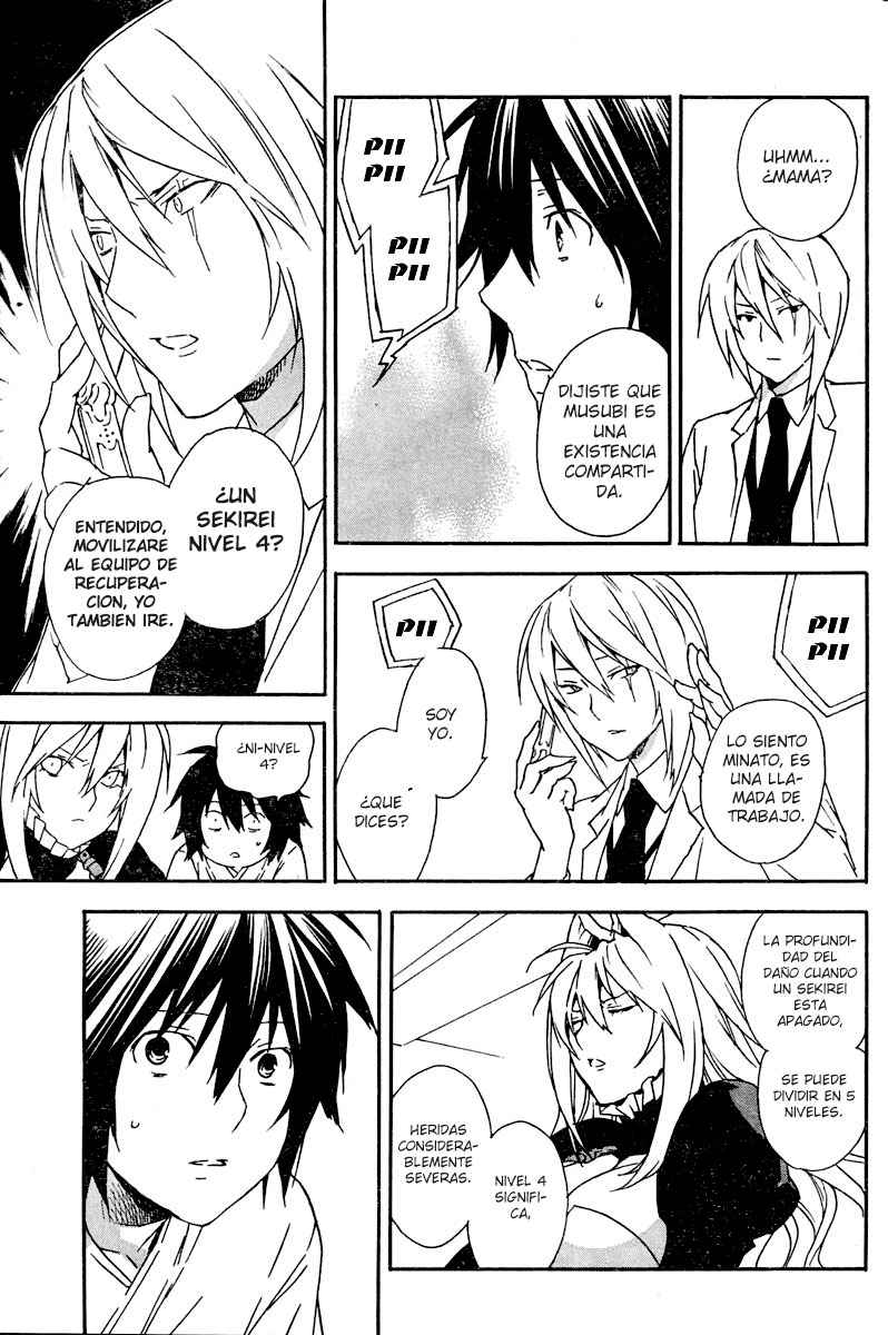 Read Sekirei (es) Manga Online