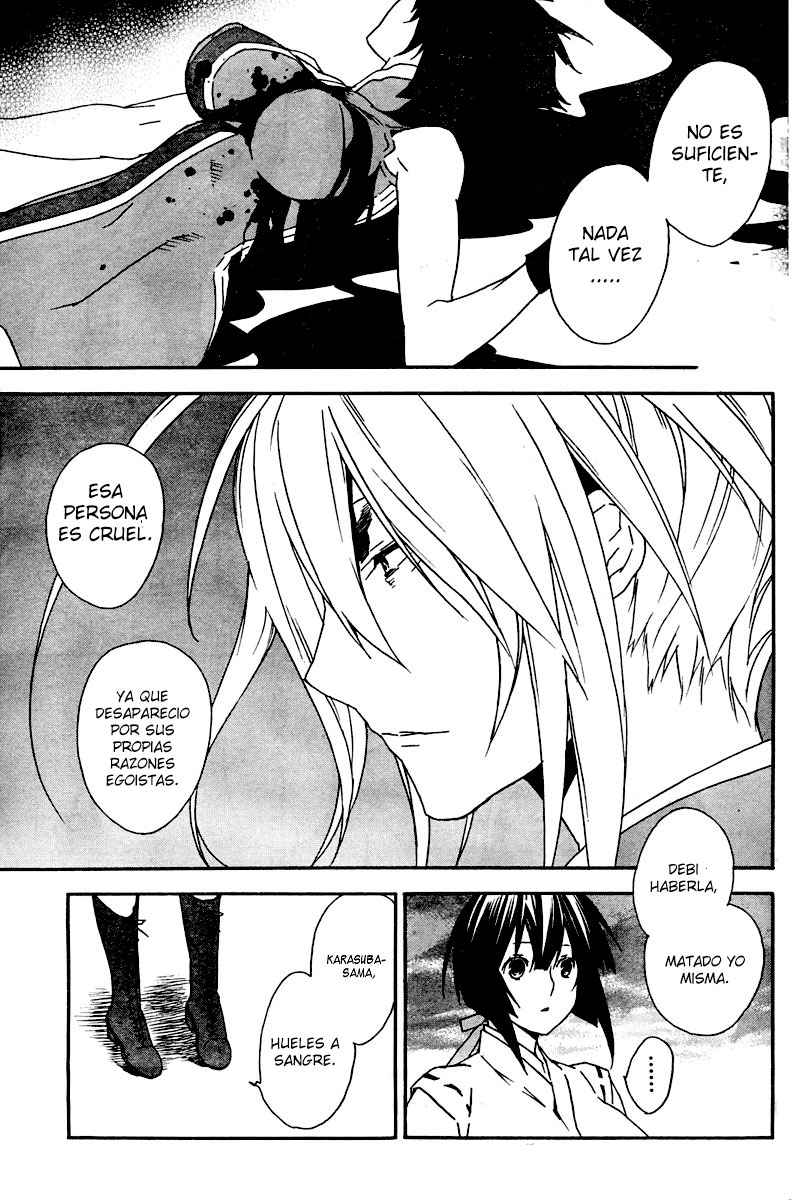 Read Sekirei (es) Manga Online