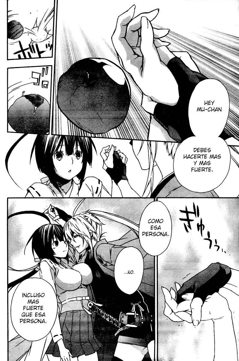 Read Sekirei (es) Manga Online