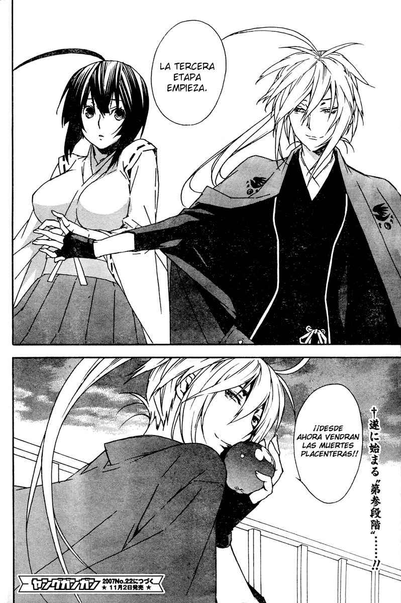 Read Sekirei (es) Manga Online