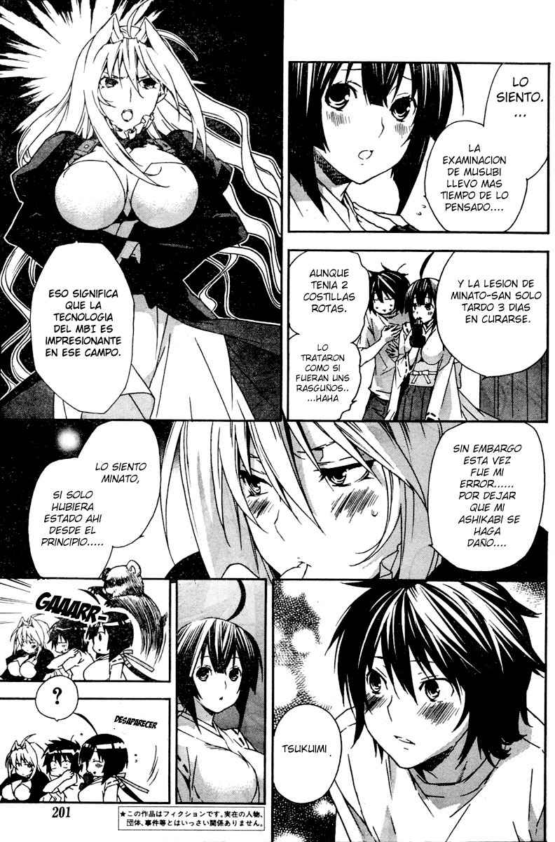 Read Sekirei (es) Manga Online