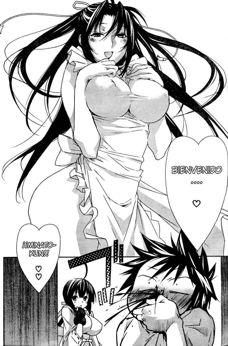 Read Sekirei (es) Manga Online