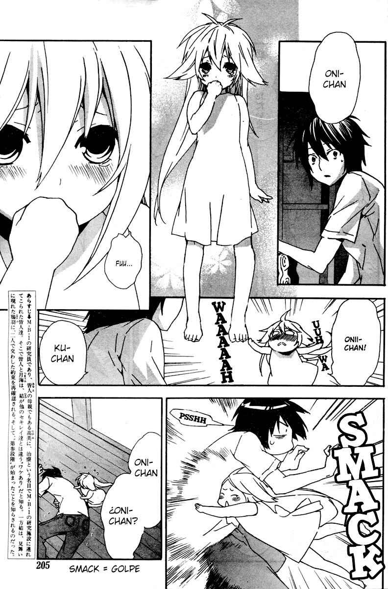 Read Sekirei (es) Manga Online