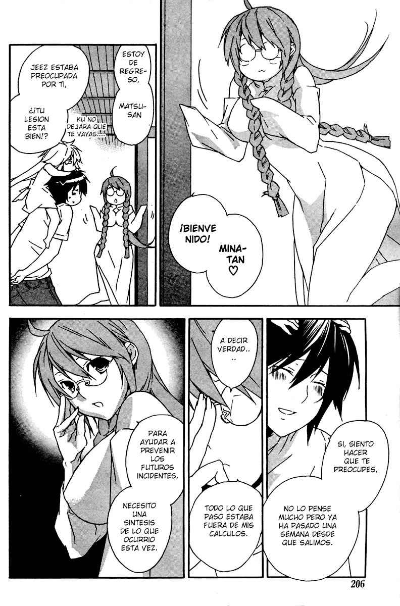 Read Sekirei (es) Manga Online