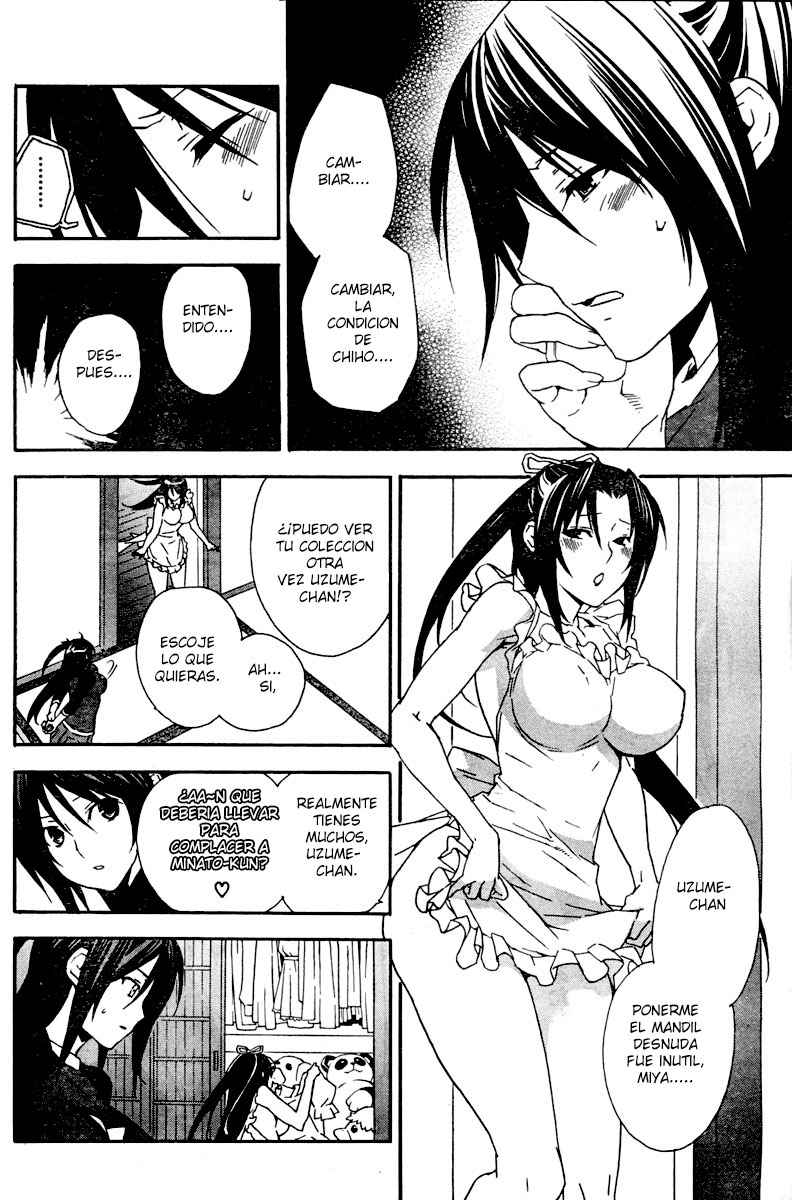 Read Sekirei (es) Manga Online