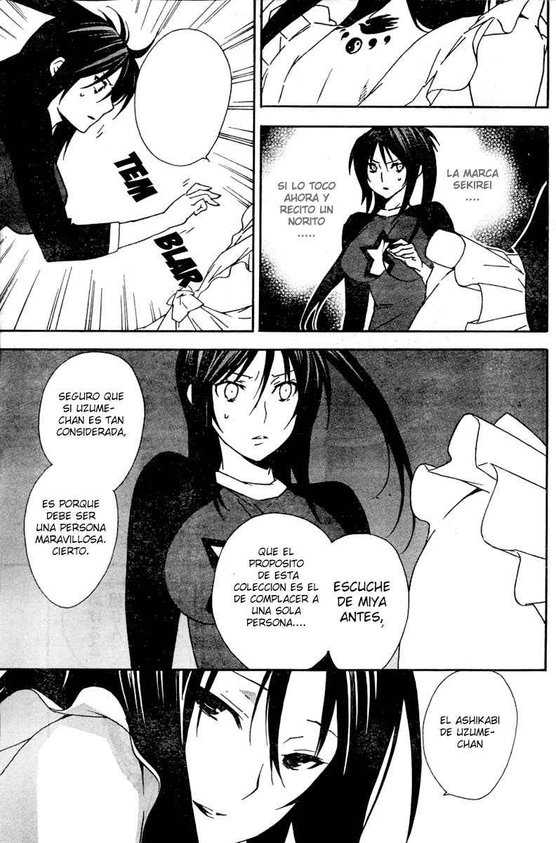 Read Sekirei (es) Manga Online