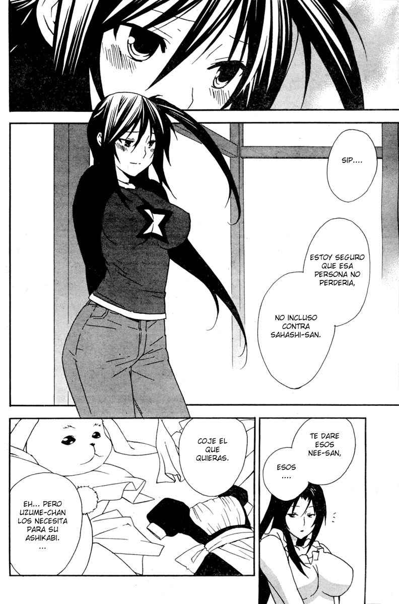 Read Sekirei (es) Manga Online
