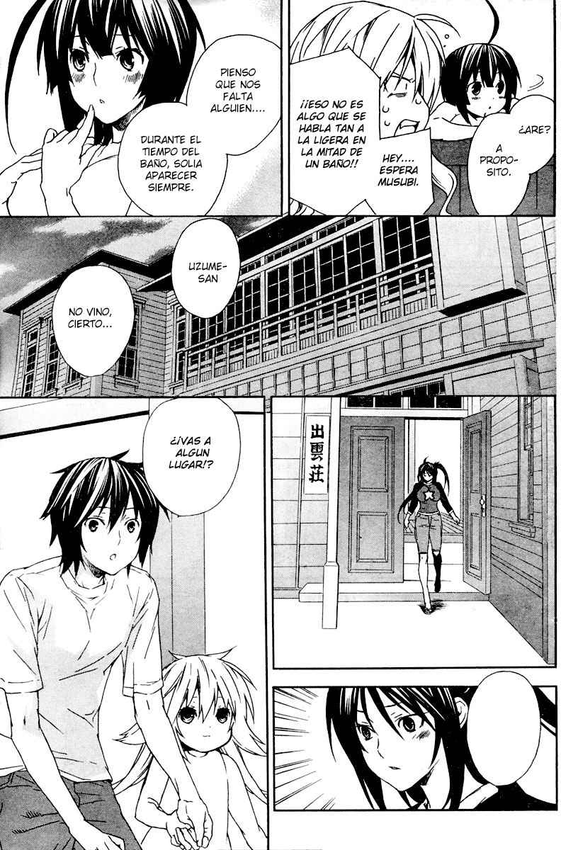 Read Sekirei (es) Manga Online