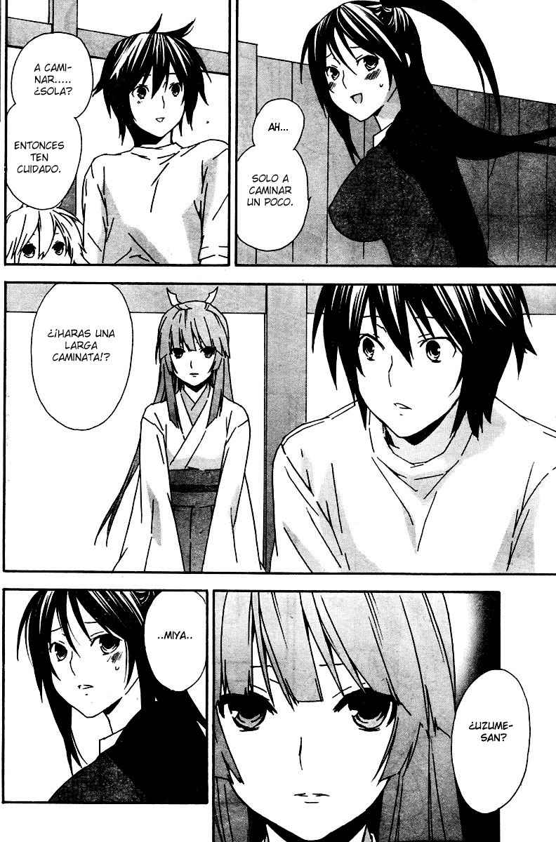 Read Sekirei (es) Manga Online