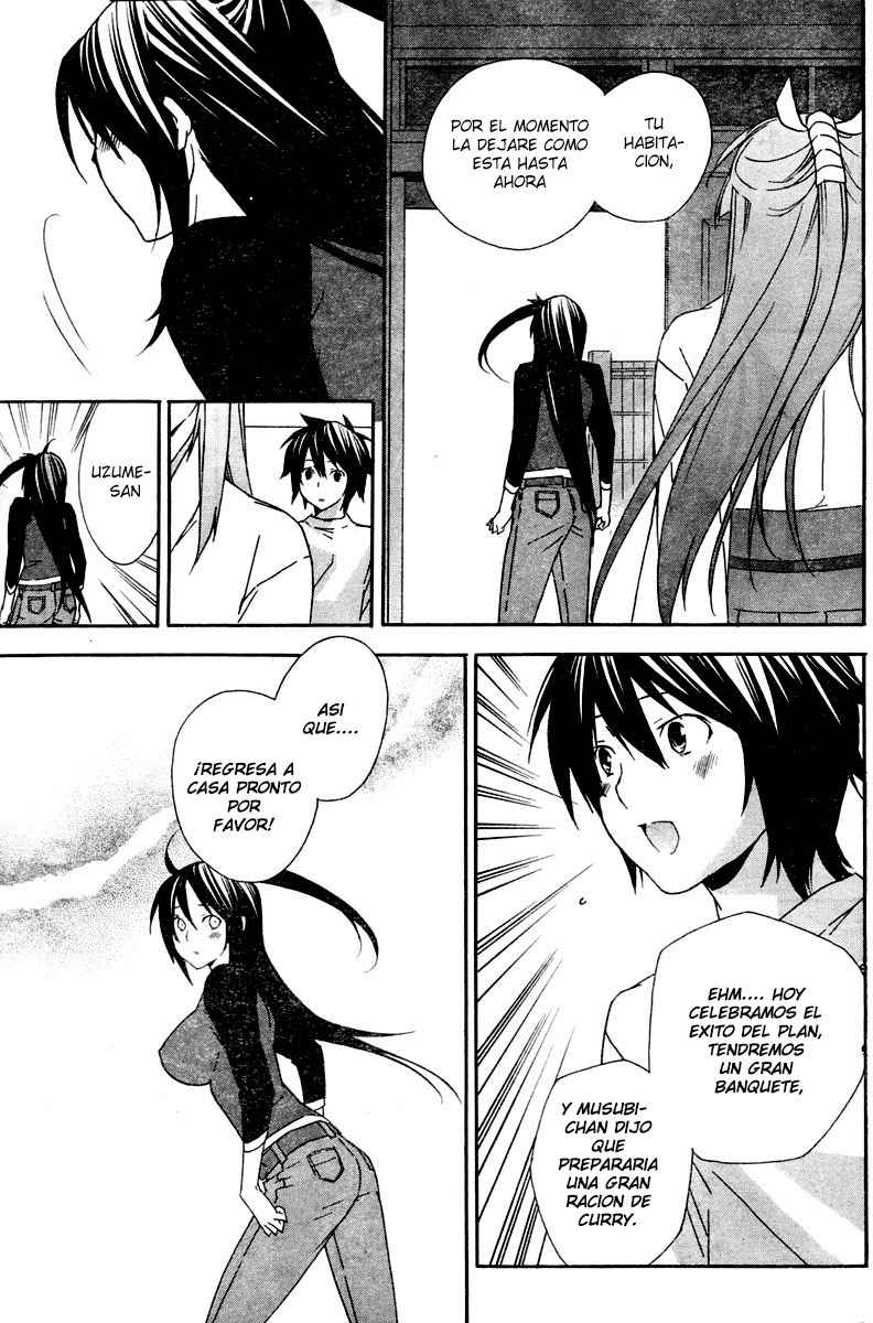 Read Sekirei (es) Manga Online