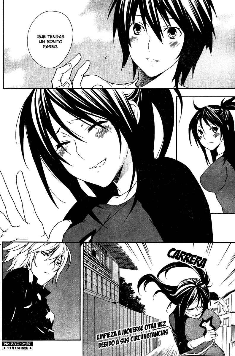 Read Sekirei (es) Manga Online