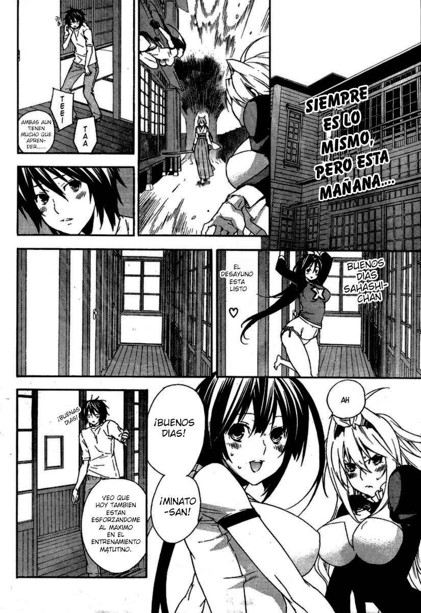 Read Sekirei (es) Manga Online
