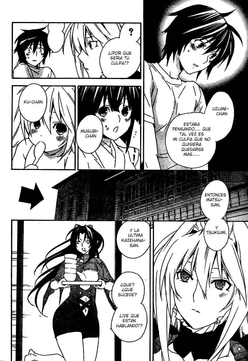 Read Sekirei (es) Manga Online
