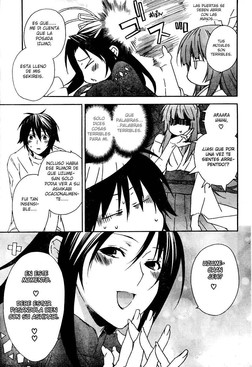 Read Sekirei (es) Manga Online
