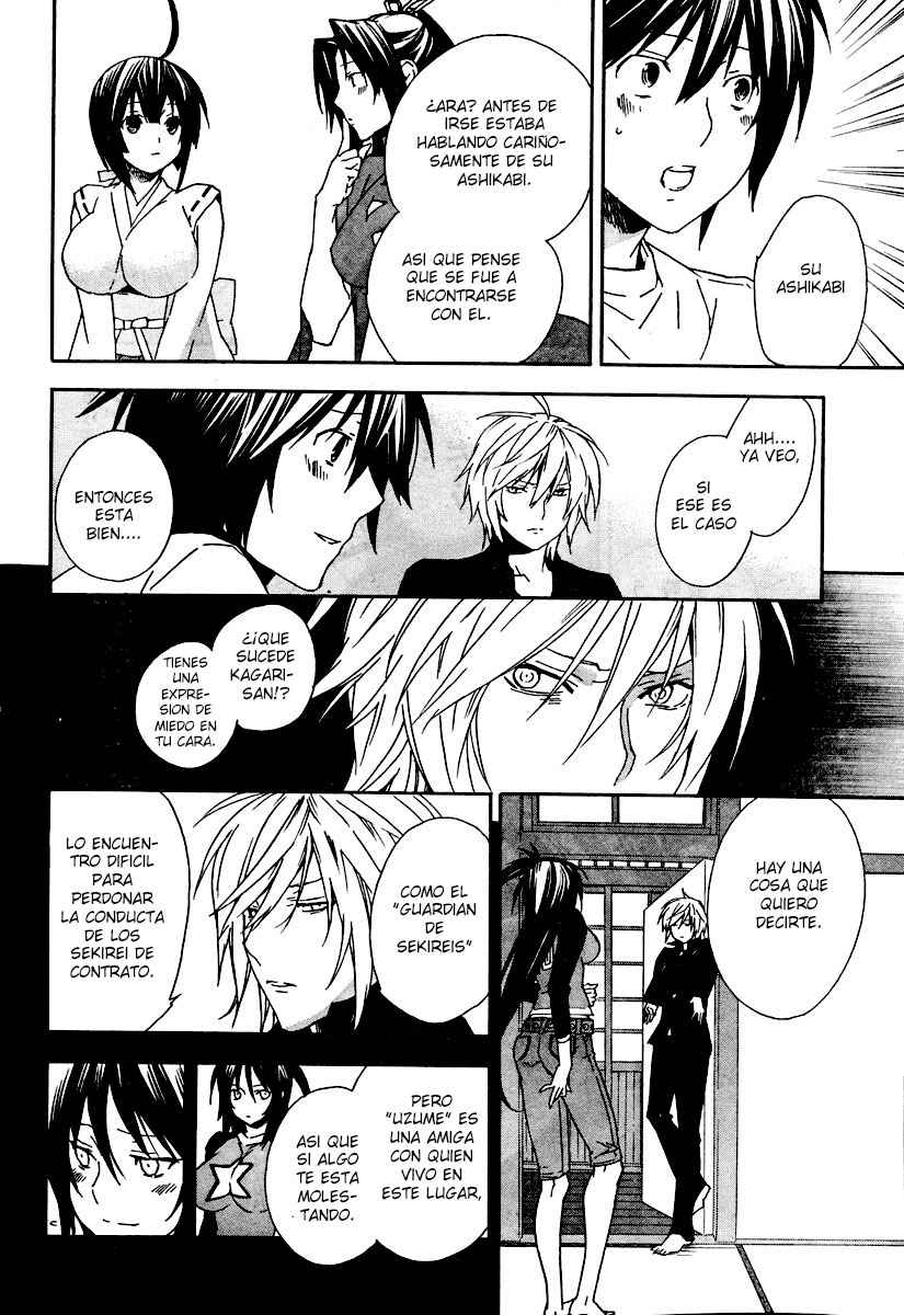 Read Sekirei (es) Manga Online