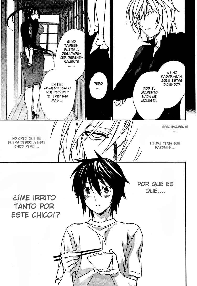 Read Sekirei (es) Manga Online