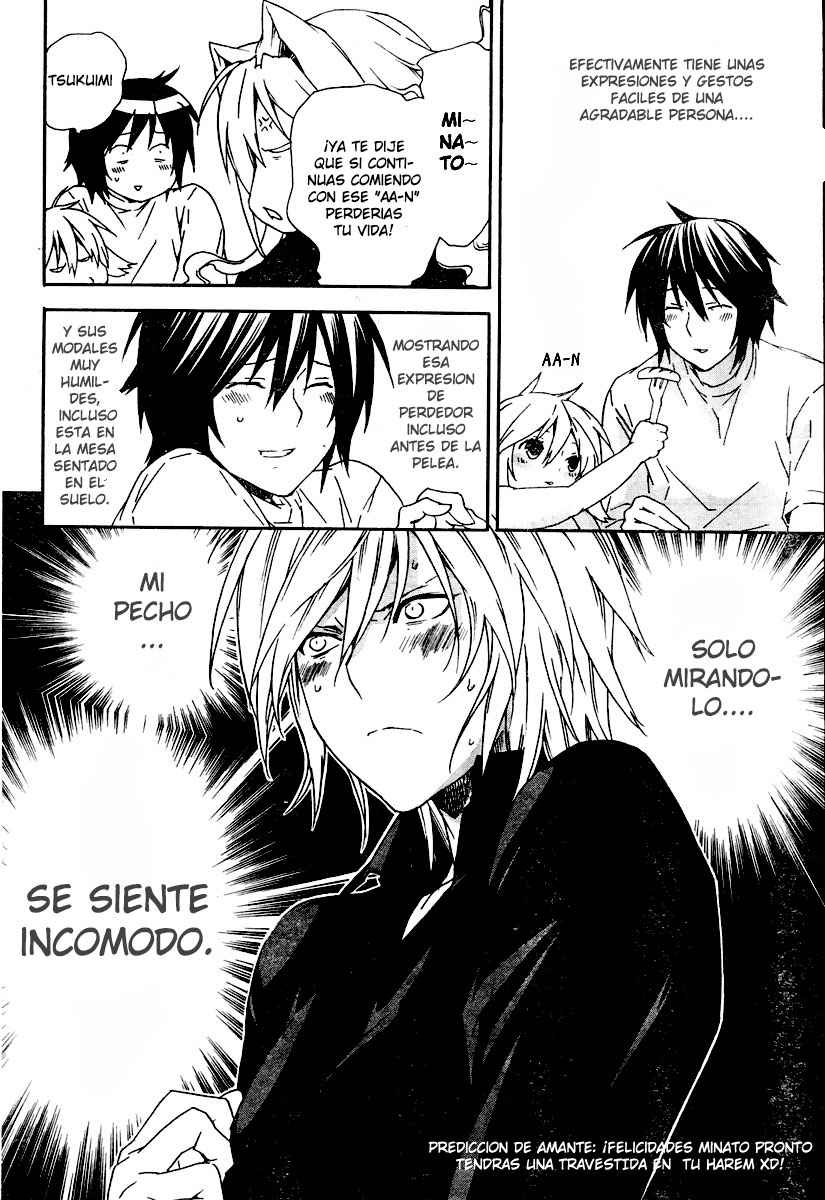 Read Sekirei (es) Manga Online