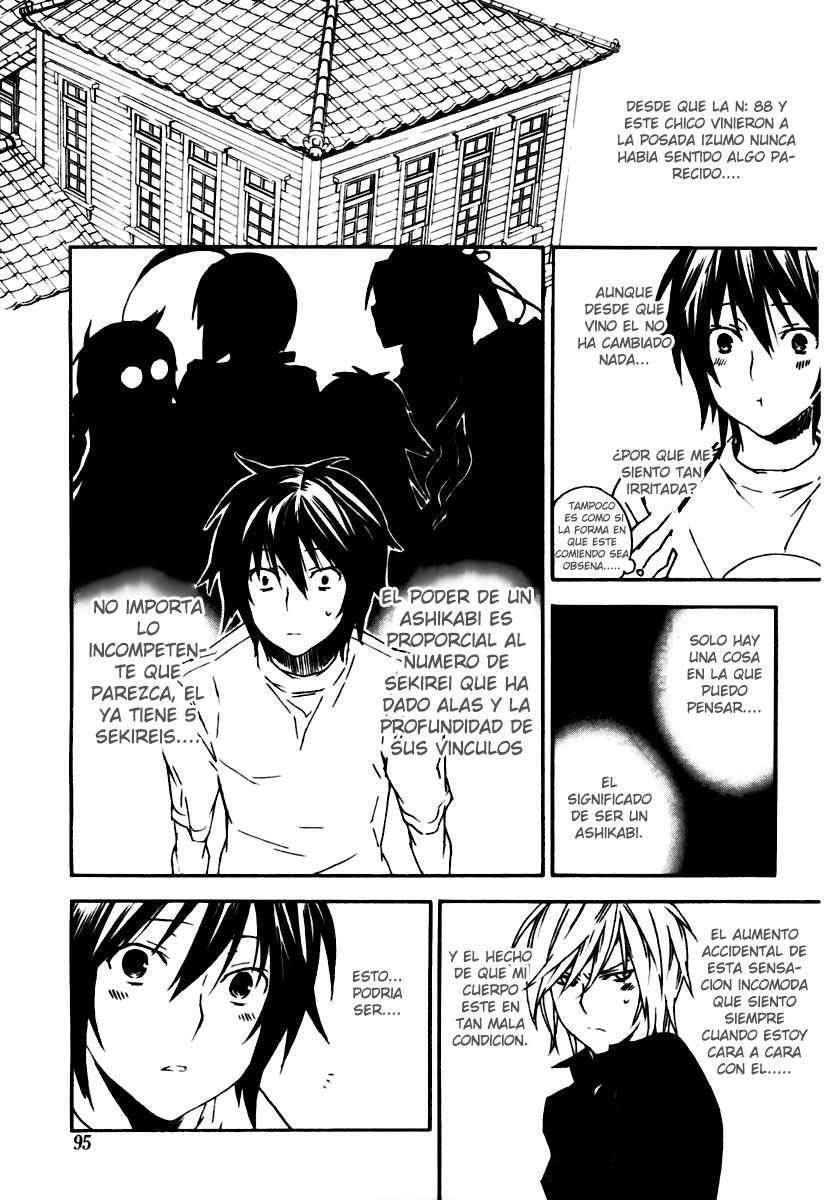 Read Sekirei (es) Manga Online