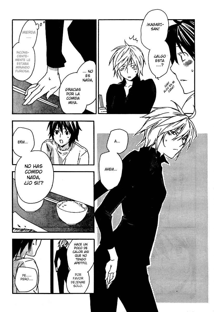 Read Sekirei (es) Manga Online