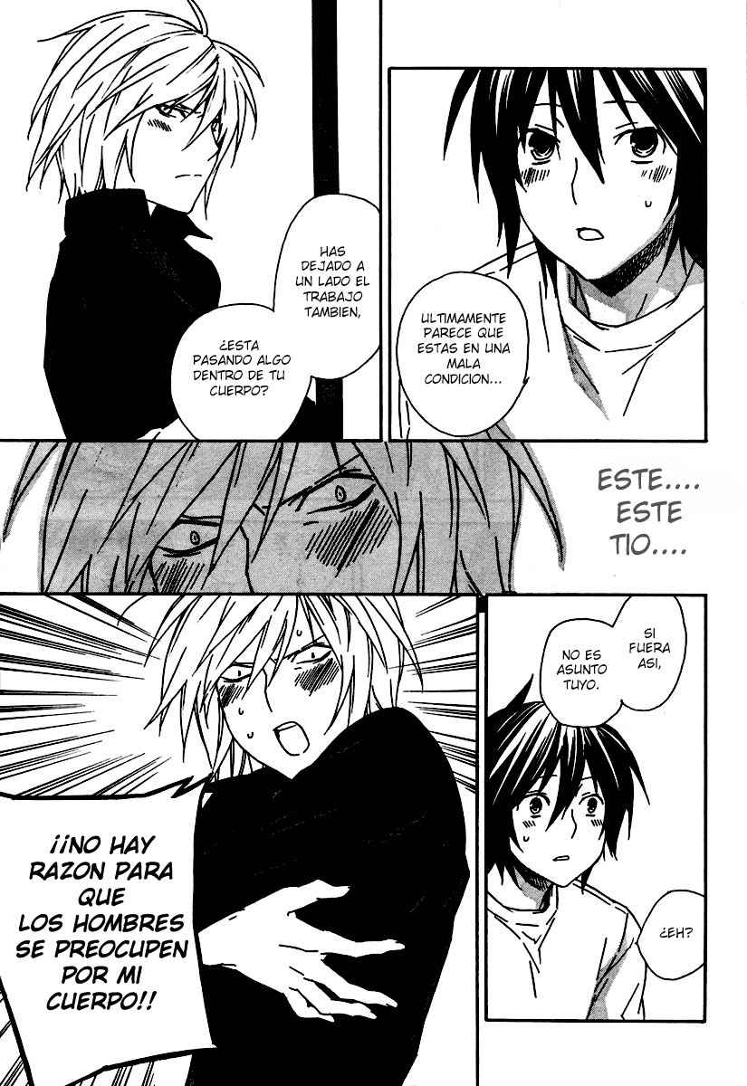 Read Sekirei (es) Manga Online