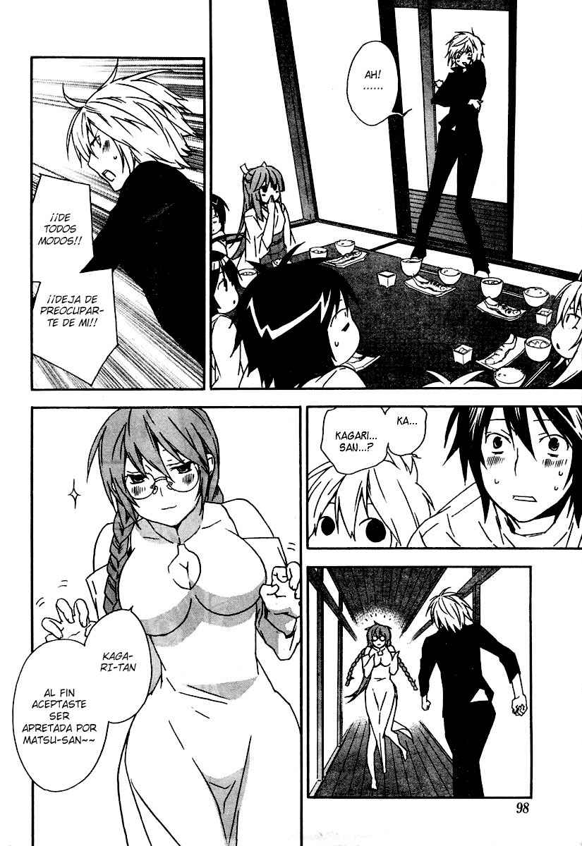 Read Sekirei (es) Manga Online
