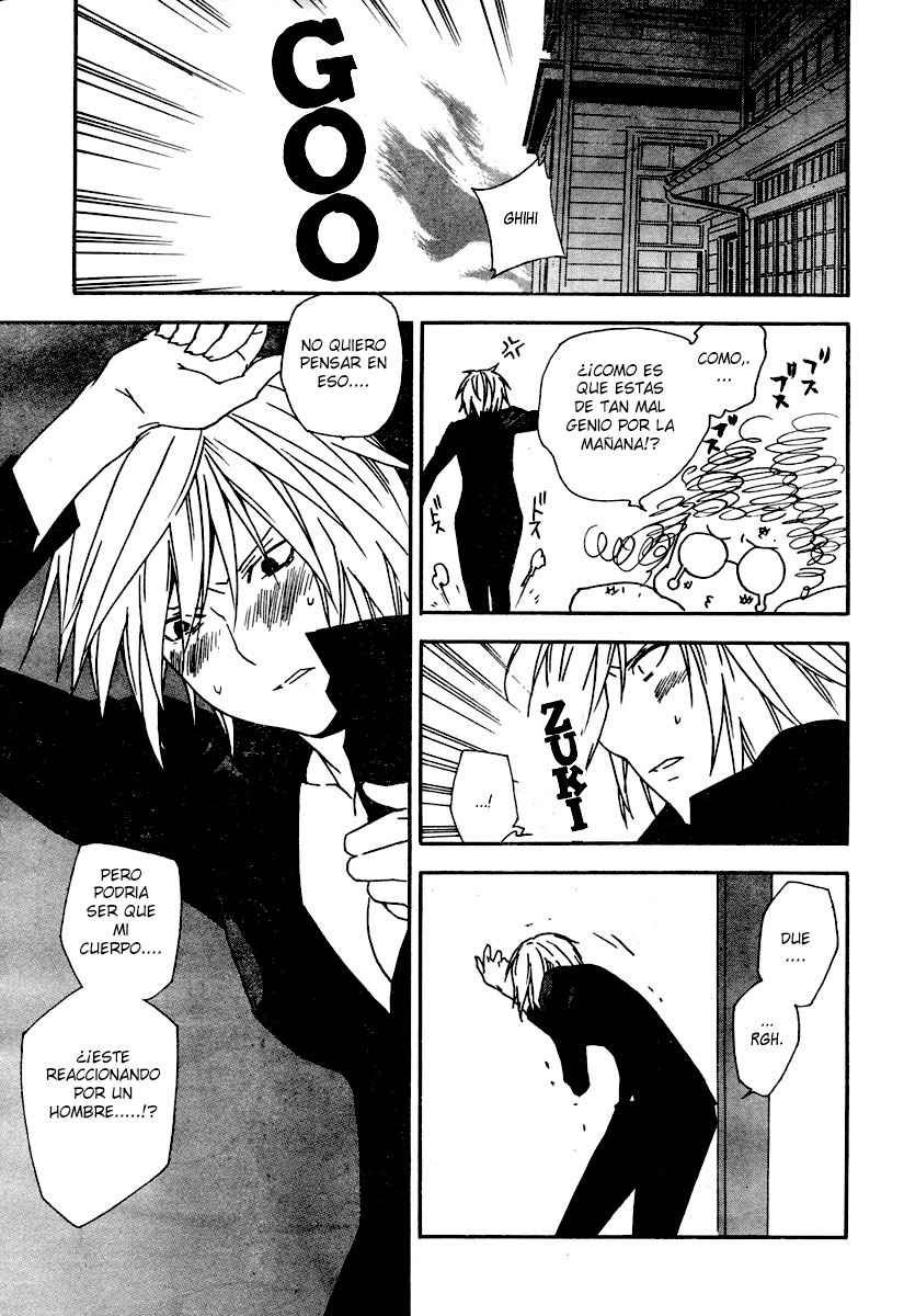 Read Sekirei (es) Manga Online
