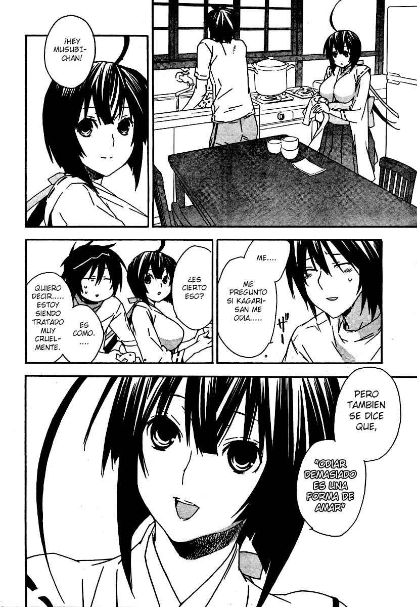 Read Sekirei (es) Manga Online