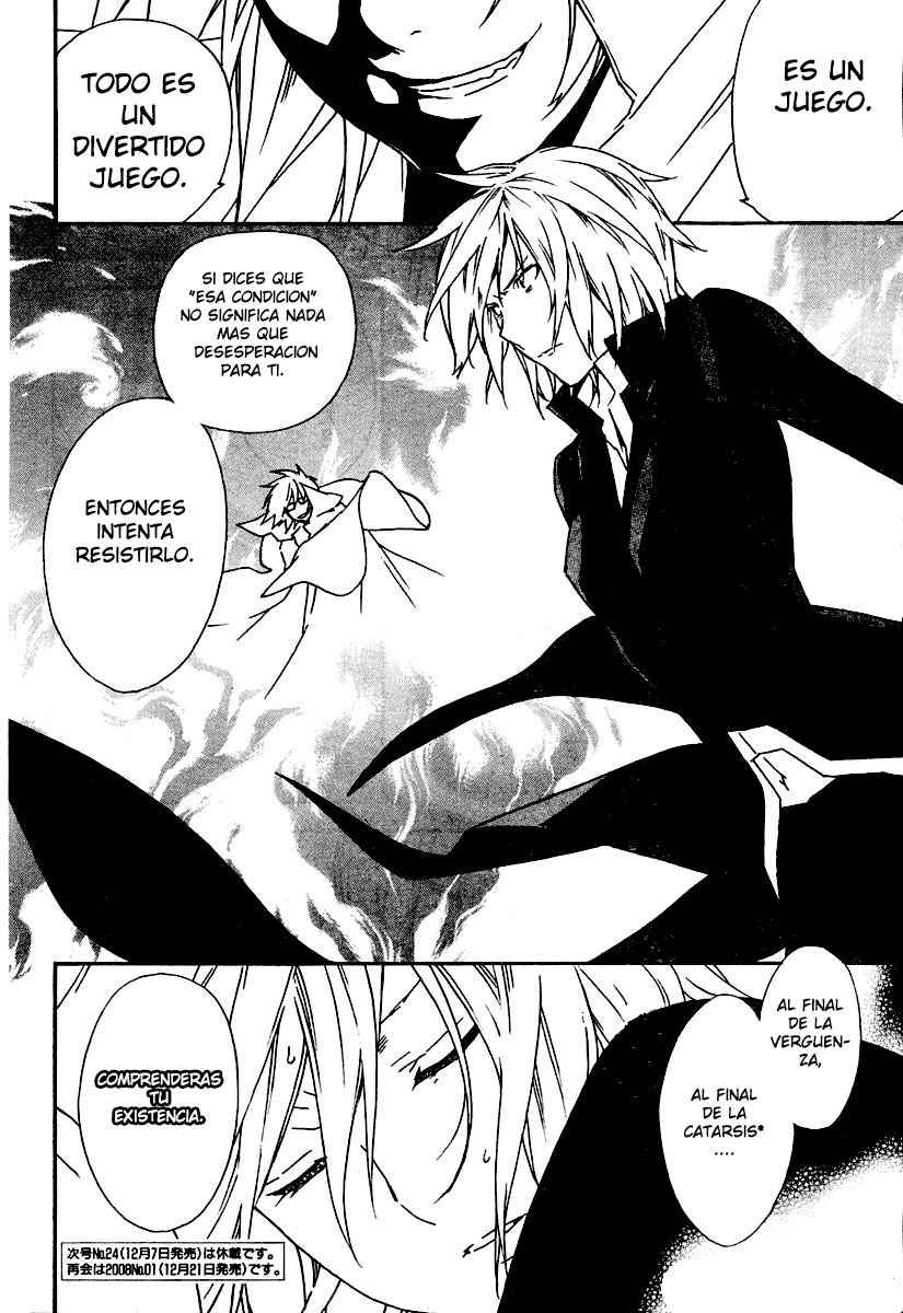 Read Sekirei (es) Manga Online