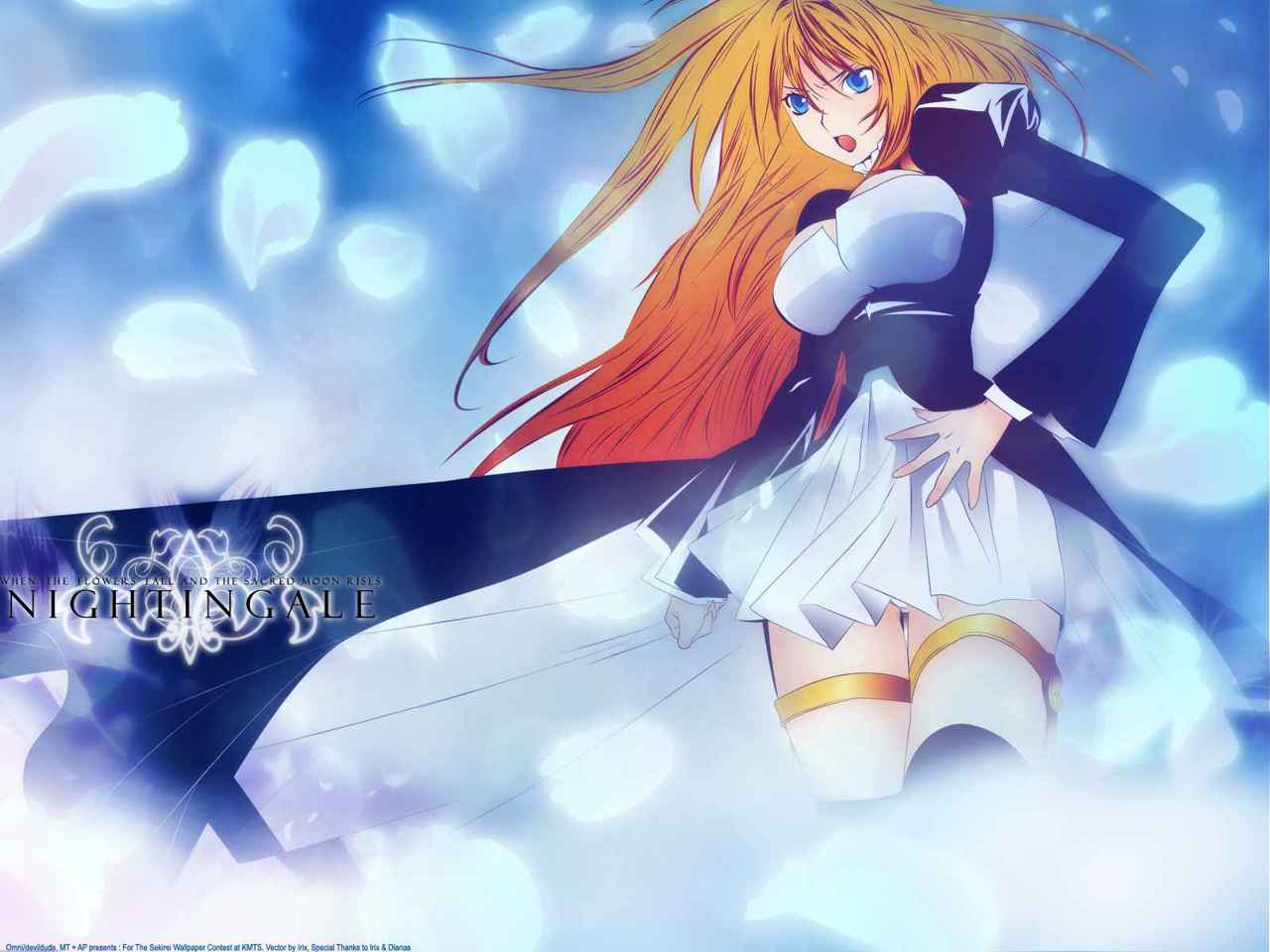 Read Sekirei (es) Manga Online