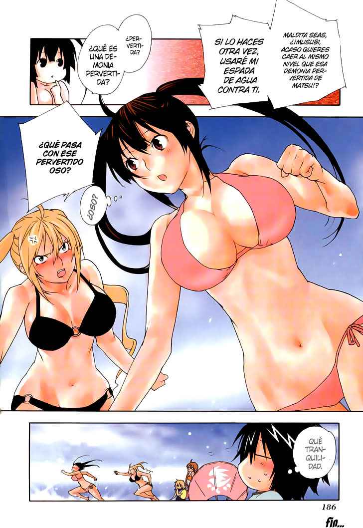 Read Sekirei (es) Manga Online