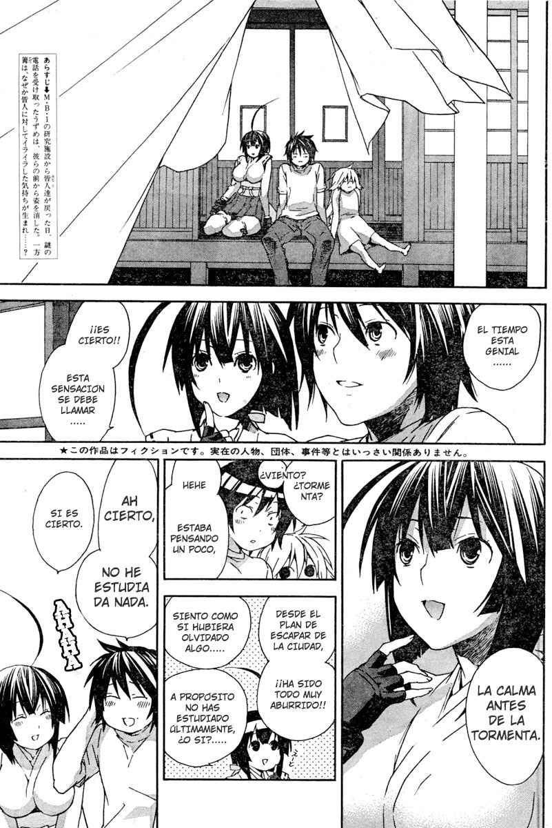 Read Sekirei (es) Manga Online
