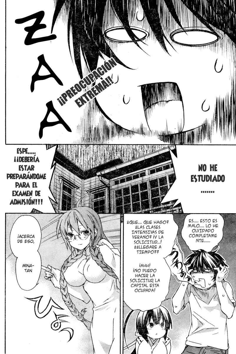 Read Sekirei (es) Manga Online