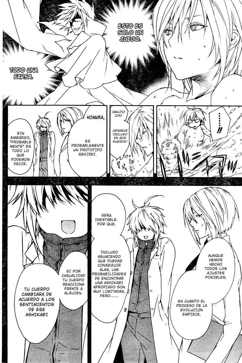 Read Sekirei (es) Manga Online